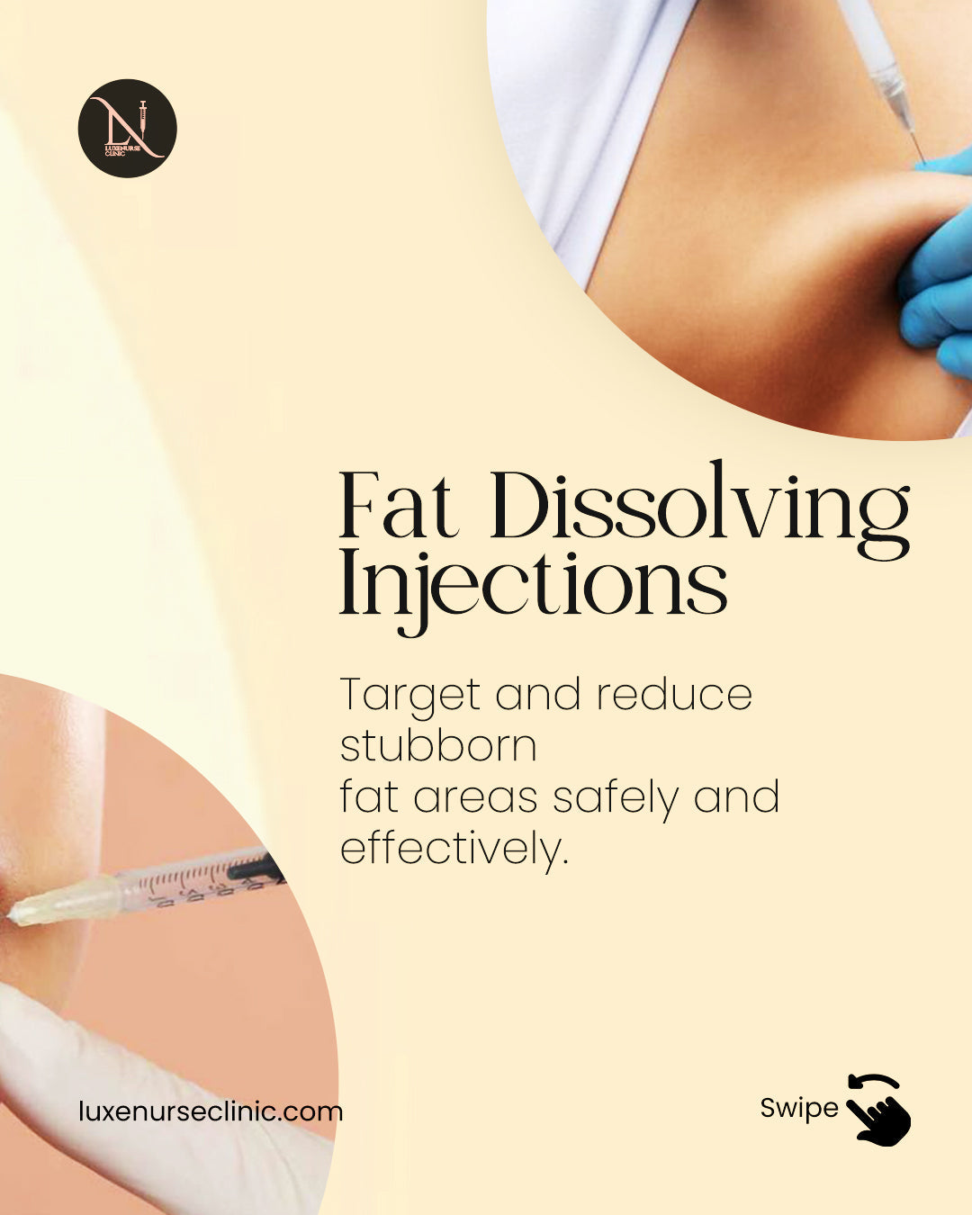 Fat dissolving treatments