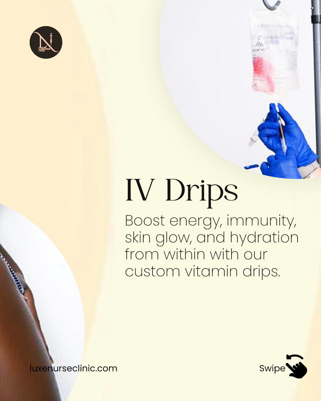 IV Therapy / Vitamin Boosters